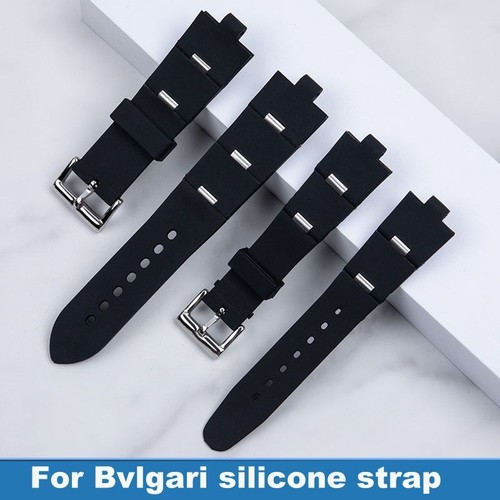 Gummi silikon uhrenarmband - silikon,