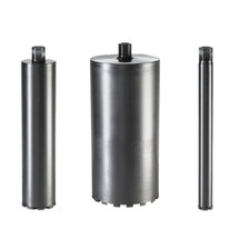 Diamantbohrkrone Kernbohrkrone Nass+Trocken für Kernbohgerät Bohrkrone Ø 300 mm 