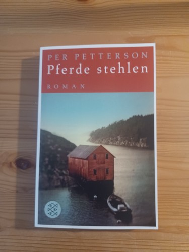 Pferde stehlen fischer - stehlen, (fischer