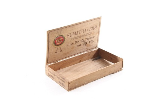 Alte sumatra 888 zigarren - 888,