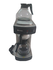 HENDI 208304 Kaffeemaschine Filterkaffee 2x1,8L Glaskannen 2Heizplatten L7