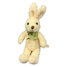 Teddy Hermann Hase Kaninchen Häschen Stofftier Plüsch Kuscheltier 21cm Schleife