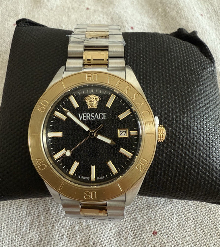 Versace herren armbanduhr - versace,