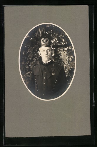 Fotografie bergmann kumpel - bergmann,