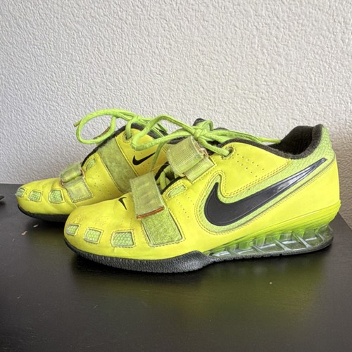 Nike romaleos weightlifting - nike,