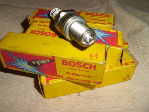 Zündkerzen bosch - 6,