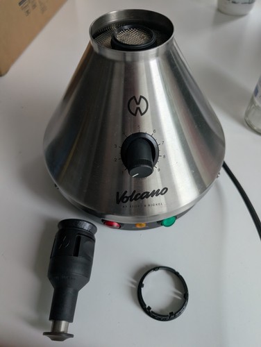 Storz bickel volcano - storz,