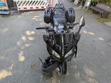 Ersatzteile Honda CBF1000A SC58 : 1x Front- Maske Verkleidung Kanzel cowling