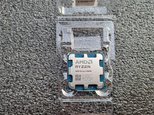 Amd ryzen 8600g - amd,
