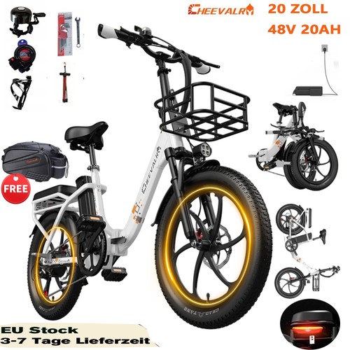 Damen elektrofahrrad 20zoll - elektrofahrrad,
