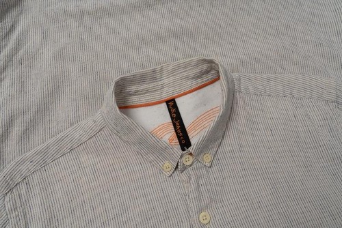 Men nudie jeans shirt - men,