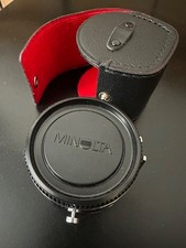 Minolta Teleconverter from JP