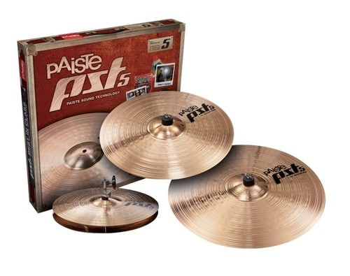 Paiste pst5 universal set - paiste,
