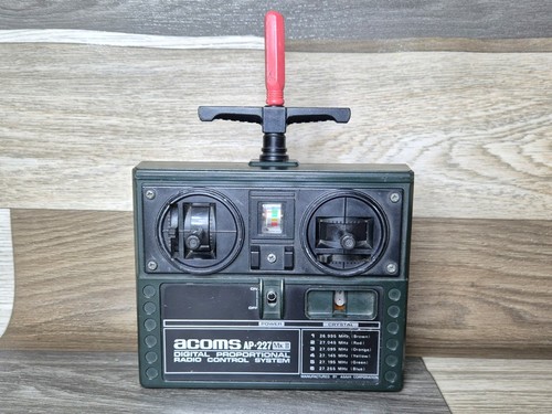Acoms 227 mkii rc - acoms, ap-227
