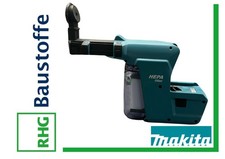 MAKITA DX02 Staubabsaugung
