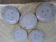 Dessertteller /Colditz