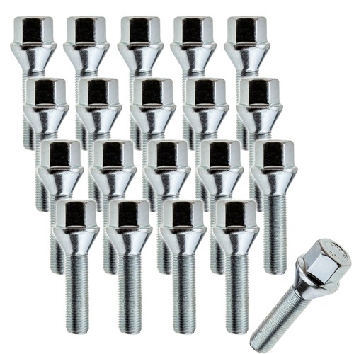 Radschrauben m12x1 40mm - radschrauben, m12x1,5