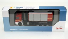 Mercedes Actros Wechsellader