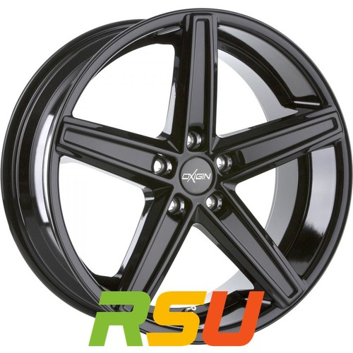 Oxigin concave black - oxigin,