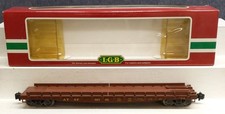 LGB 40540 G AT&SF Flatcar