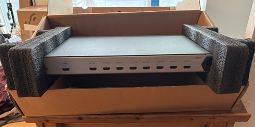 Kramer 8hdmi 220v 1 - kramer, 1:8