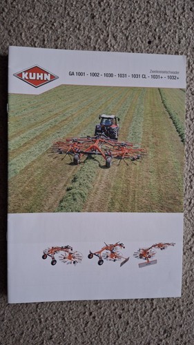 Kuhn schwader kreisel - ga,