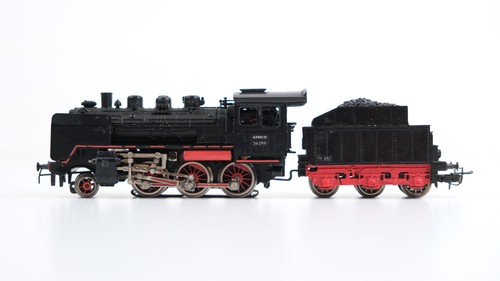 Märklin 3003 dampflok - dampflok, mit