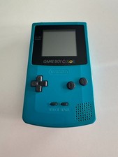 GameBoy Color / GBC türkis