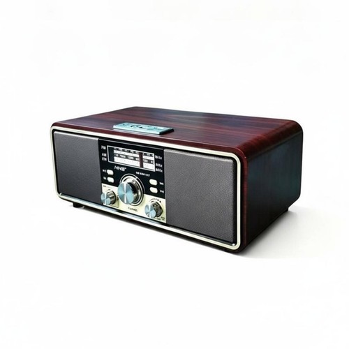 Vintage-Radio-Lautsprecher