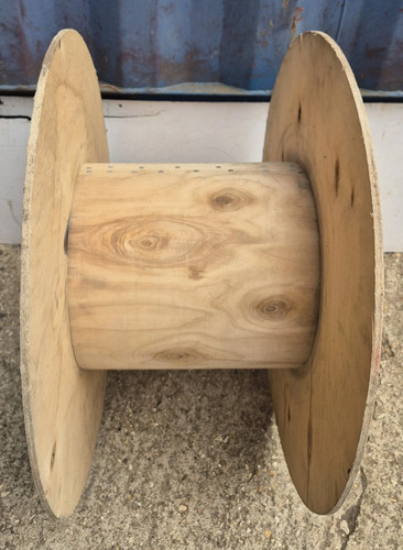 Sperrholz kabeltrommel - cm,