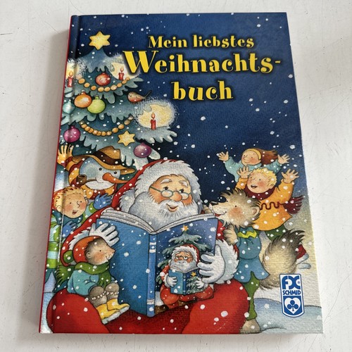 Mein liebstes weihnachtsbuch - liebstes,