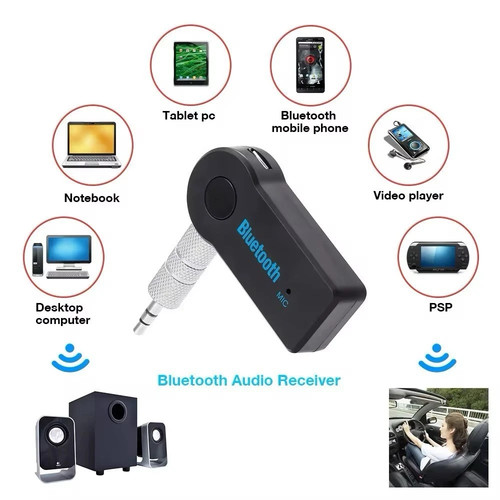 Bluetooth audio receiver kfz - bluetooth,