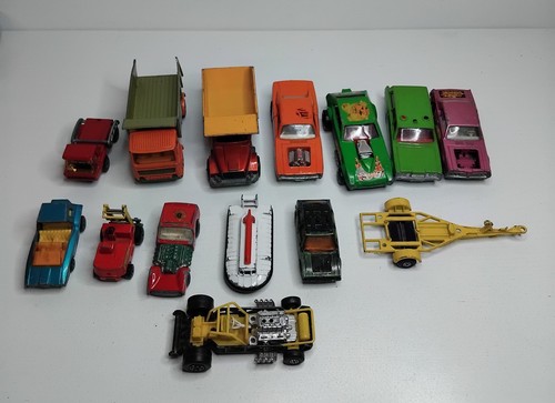 Matchbox super kings - matchbox, speed