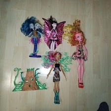 Konvolut Mattel Monster High