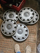 5 x Radkappe original Audi A3