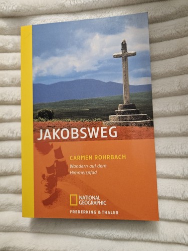 Jakobsweg wandern auf dem - jakobsweg,