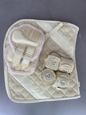 Eskadron set - hellgelb - Platinum