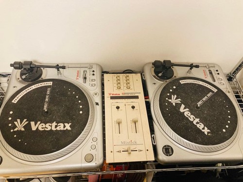 Vestax pdx 2000 - pdx-2000, plattenspieler