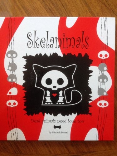 Skelanimals dead animals need - skelanimals:,