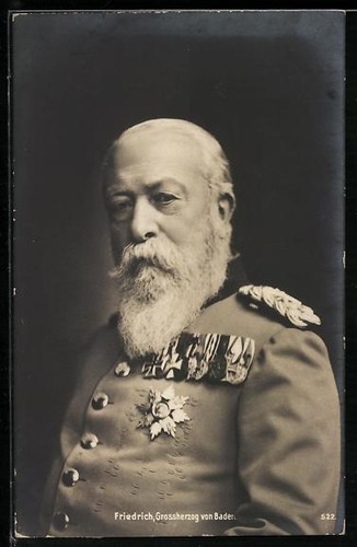 Friedrich grossherzog von - friedrich,