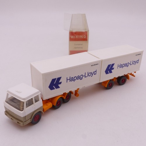 Wiking 527 hanomag - 1:87,