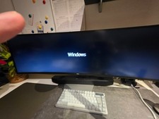 Dell UltraSharp U4924DW 49-Zoll Curved Monitor 5120x1440 5K Ohne Mängel. OVP.