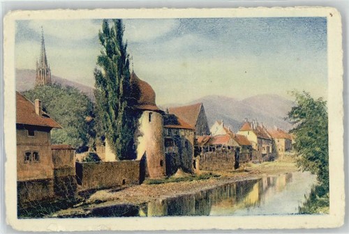 51601588 mulhouse dornach - mulhouse,