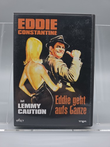 Eddie geht aufs ganze dvd - geht,