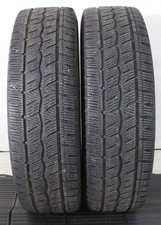 2 x 215/75R16C 116/114R Winterreifen Hankook Winter I*Cept LV 2024