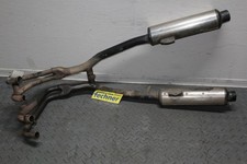 Auspuff komplett Suzuki GSX-F