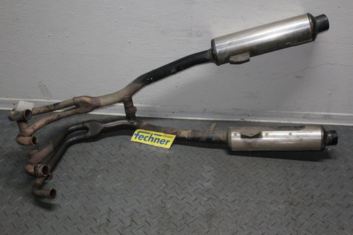 Auspuff komplett suzuki - komplett,