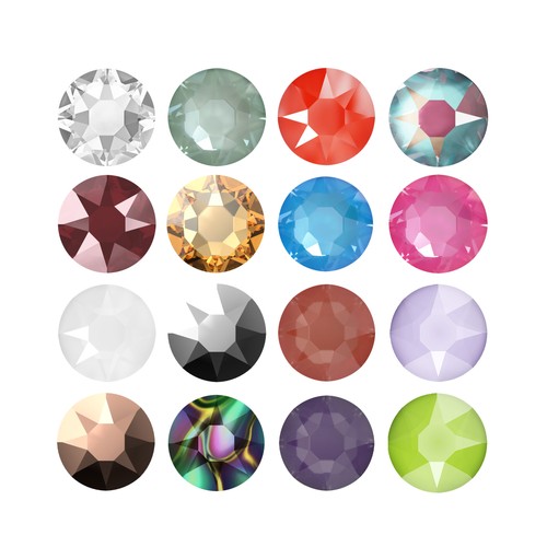 Swarovski kristalle 2078 - swarovski,