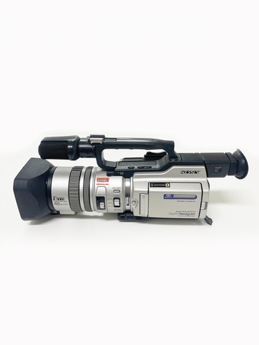 Sony dcr vx2000e - minidv, video