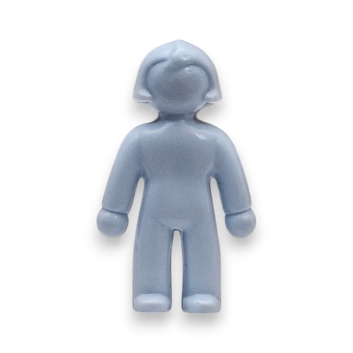 Playmobil puppe hell blau - playmobil,